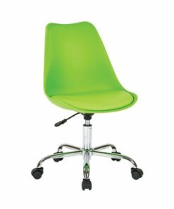 OSP Home Furnishings - Emerson Office Chair - Green