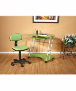 OSP Home Furnishings - Student Task Chair - Green