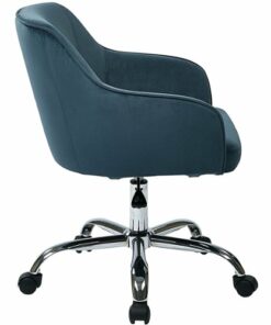 OSP Home Furnishings - Bristol Task Chair - Atlantic Blue