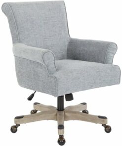 OSP Home Furnishings - Megan Office Chair - Mist