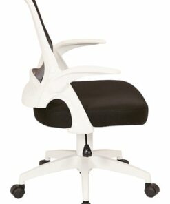 OSP Home Furnishings - Jackson Office Chair - Black