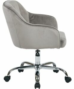 OSP Home Furnishings - Bristol Task Chair - Charcoal