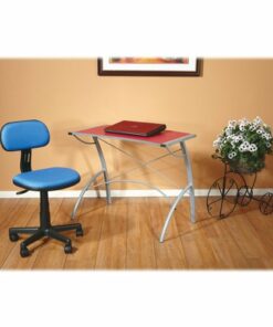 OSP Home Furnishings - Student Task Chair - Blue