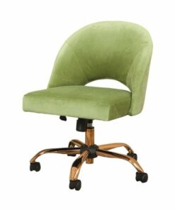 OSP Home Furnishings - Lula Office Chair - Green