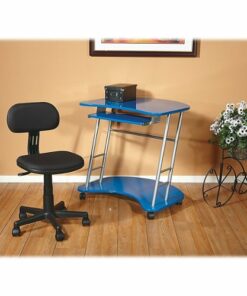 OSP Home Furnishings - Student Task Chair - Black