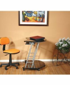 OSP Home Furnishings - Student Task Chair - Orange