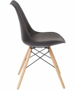 OSP Home Furnishings - Allen Guest Chair - Black