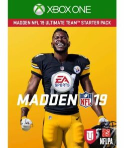 Madden NFL 19 Ultimate Team Starter Pack [Digital]