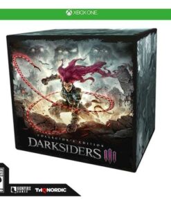 Darksiders III Collector's Edition - Xbox One