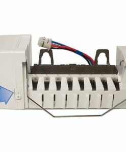 Icemaker Kit for Select LG Top-Mount Refrigerators - White