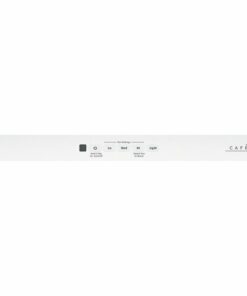 Café - 36" Convertible Range Hood - Matte White 0