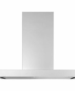 GE - 36" Convertible Range Hood - Stainless steel 1