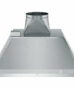 GE - 28" Convertible Range Hood - Stainless steel