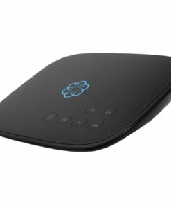Ooma - Telo Air 2 Home Phone Service - Black