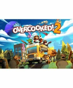 Overcooked! 2 - Nintendo Switch