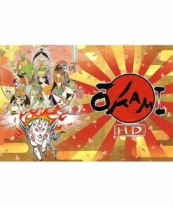 Okami HD - Nintendo Switch [Digital]