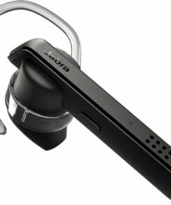 Jabra - Talk 45 Bluetooth In-Ear Headset with Siri/Google Assistant - Black
