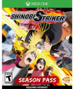 Naruto to Boruto: Shinobi Striker Season Pass - Xbox One [Digital]