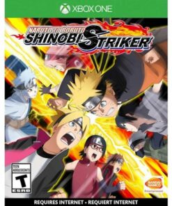 Naruto to Boruto: Shinobi Striker Standard Edition - Xbox One [Digital]