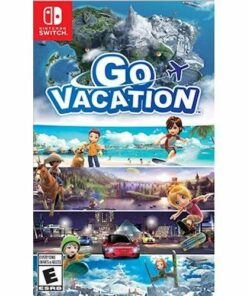 Go Vacation - Nintendo Switch [Digital]