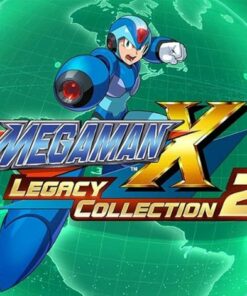 Mega Man X Legacy Collection 2 - Nintendo Switch [Digital]
