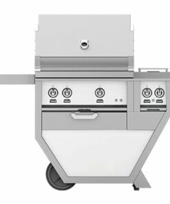 Hestan - Deluxe Gas Grill - Froth 1