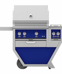 Hestan - Deluxe Gas Grill - Prince 0