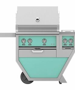 Hestan - Deluxe Gas Grill - Bora Bora 1