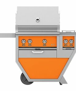 Hestan - Deluxe Gas Grill - Citra 1