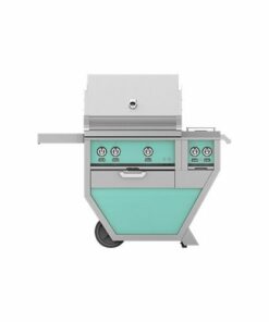 Hestan - Deluxe Gas Grill - Bora Bora 2