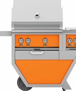 Hestan - Deluxe Gas Grill - Citra 2
