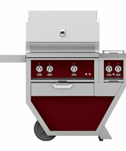 Hestan - Deluxe Gas Grill - Tin Roof 1