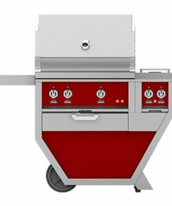 Hestan - Deluxe Gas Grill - Matador 2