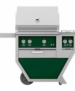 Hestan - Deluxe Gas Grill - Grove 1
