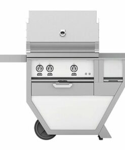 Hestan - Deluxe Gas Grill - Froth 2