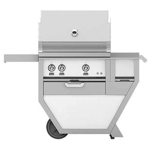 Hestan - Deluxe Gas Grill - Froth 2