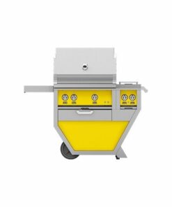 Hestan - Deluxe Gas Grill - Sol 2