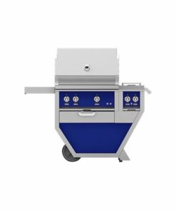 Hestan - Deluxe Gas Grill - Prince 2