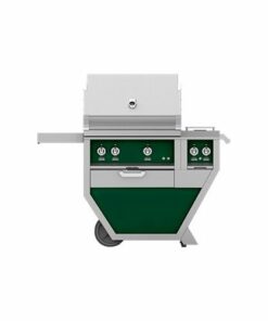 Hestan - Deluxe Gas Grill - Grove 2