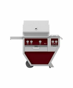 Hestan - Deluxe Gas Grill - Tin Roof 2