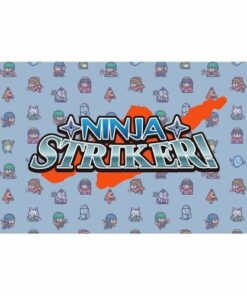 Ninja Striker! - Nintendo Switch [Digital]