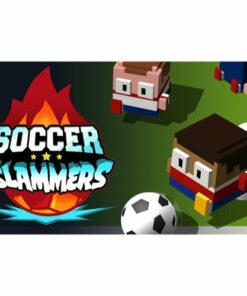 Soccer Slammers - Nintendo Switch [Digital]