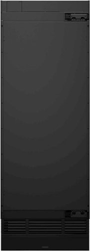 JennAir - 17 Cu. Ft. Built-In Refrigerator - Custom Panel Ready 0