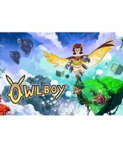 Owlboy - Nintendo Switch [Digital]