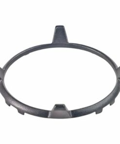 Thermador - Wok Ring for Gas Cooktops - Black