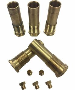Thermador - Liquid Propane Conversion Kit for Star Burner Series Gas Cooktops - Bronze