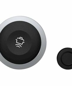 Thermador - Wireless Cooking Sensor for Masterpiece Series Cooktops - Black