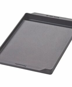 Thermador - Griddle for Gas Cooktops - Black