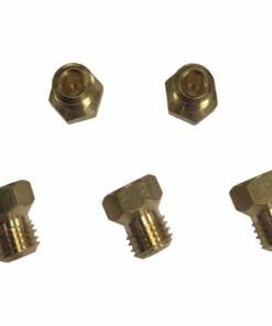Thermador - Liquid Propane Conversion Kit for Pedestal Star Burner Series Gas Cooktops - Bronze