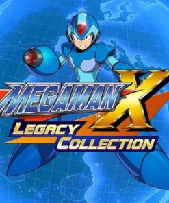 Mega Man X Legacy Collection - Nintendo Switch [Digital]